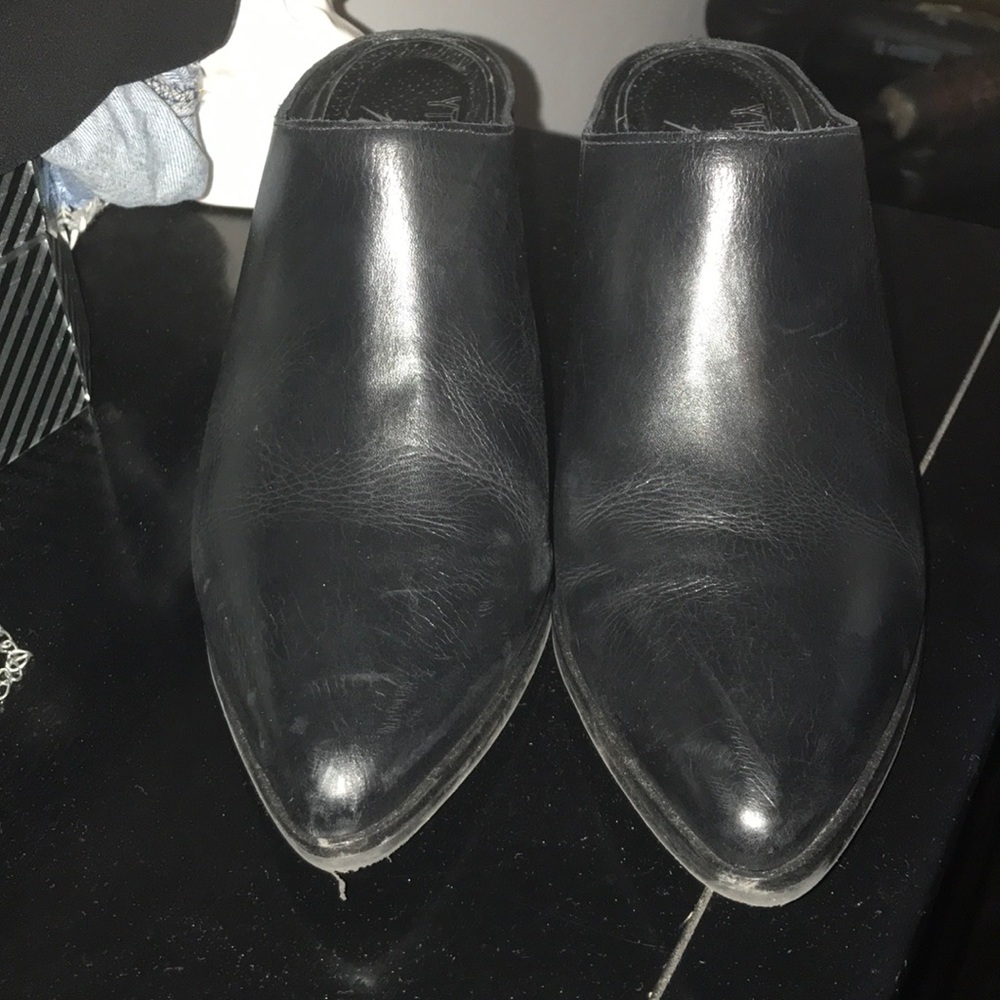 Matisse x Amuse Society mules